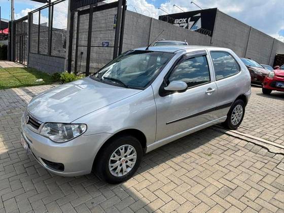 FIAT PALIO 1.0 MPI ATTRACTIVE 8V FLEX 4P MANUAL